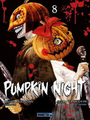 cover image of Pumpkin Night T08